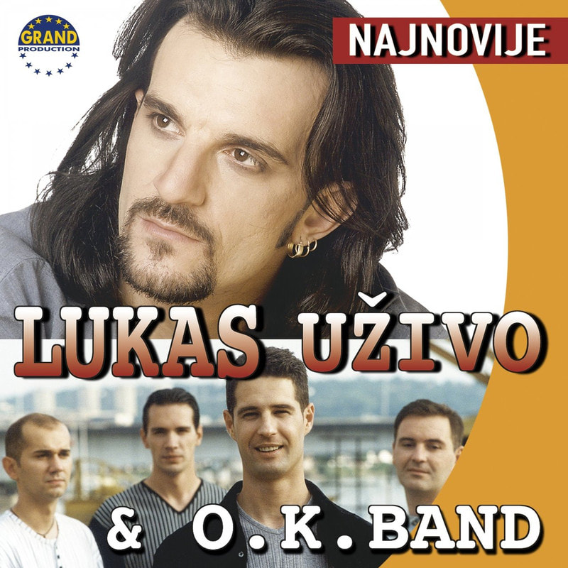 Aca Lukas & O.K. Band 2000 - Uzivo