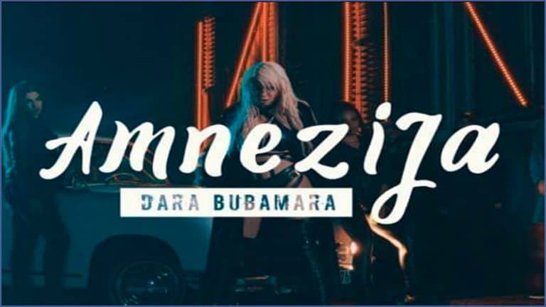 Dara Bubamara 2018 - Amnezija