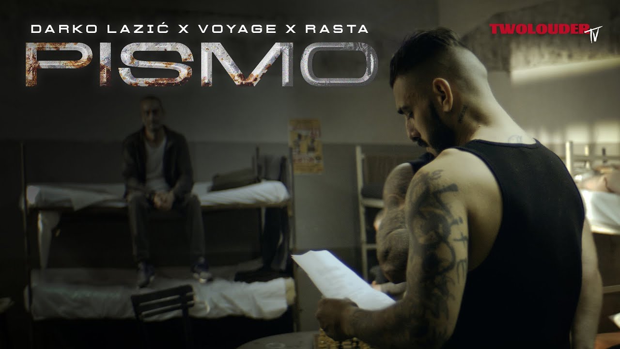 Darko Lazic & Voyage Feat. Rasta 2022 - Pismo