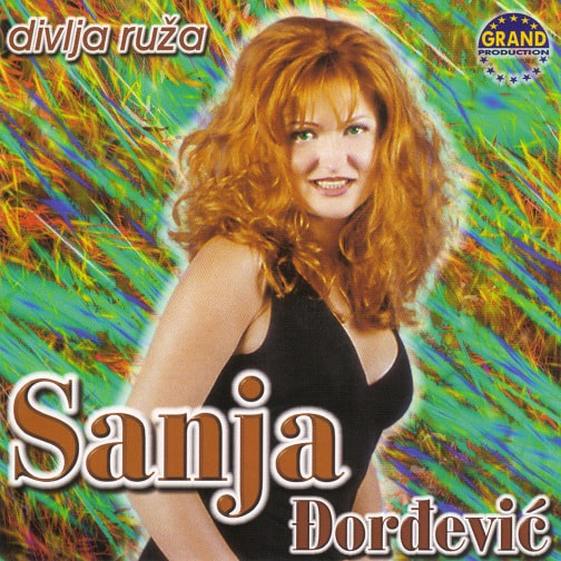 Sanja Djordjevic 1999 - Divlja ruza