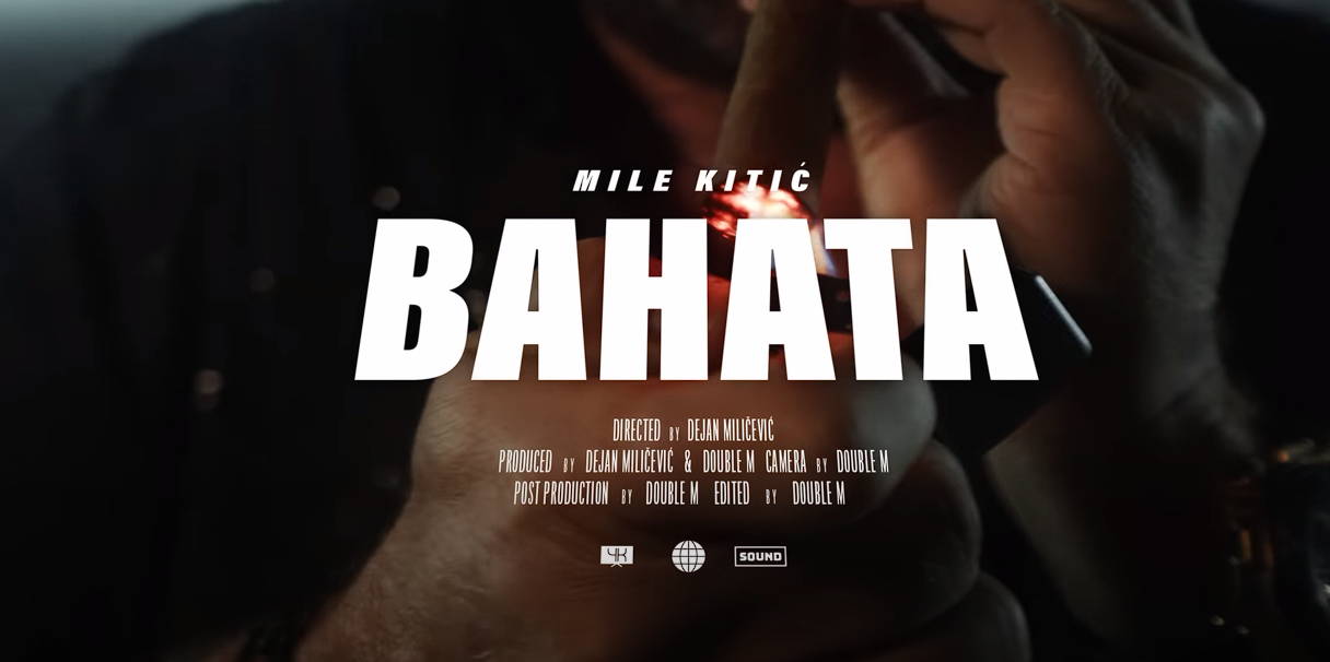 Mile Kitic 2022 - Bahata