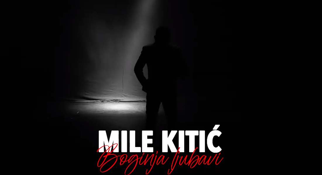 Mile Kitic 2023 - Boginja ljubavi