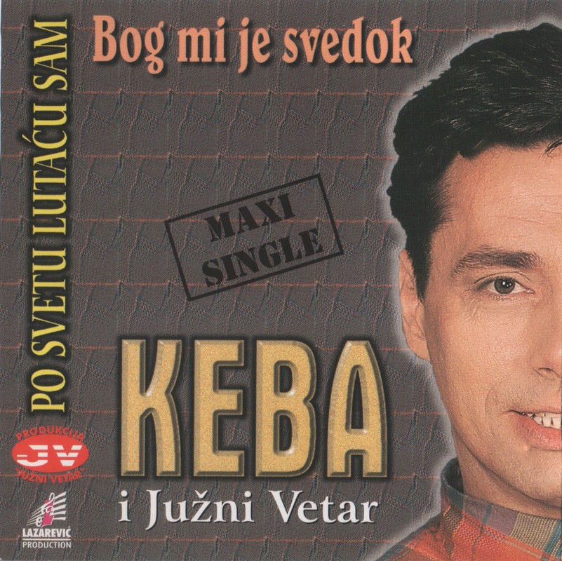 Dragan Kojic Keba 1997 - Bog mi je svedok