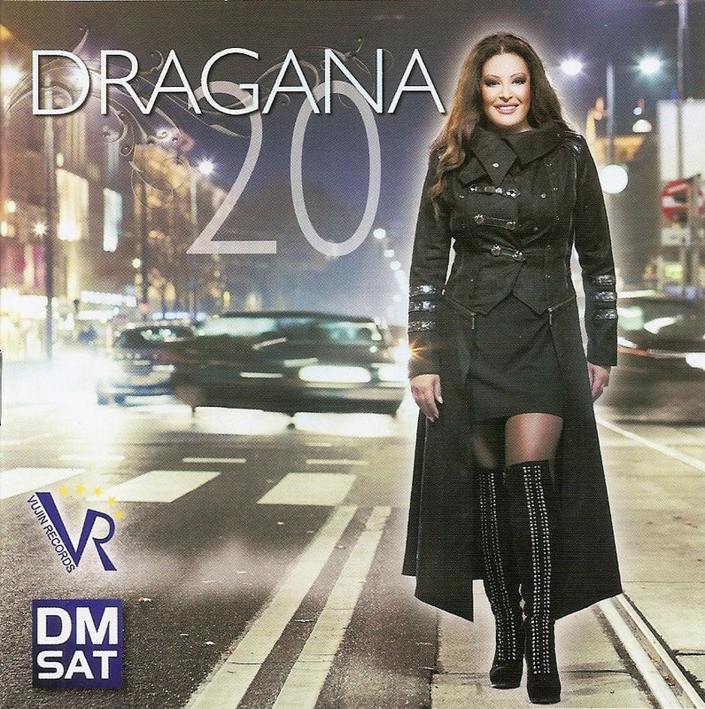 Dragana Mirkovic 2012 - 20