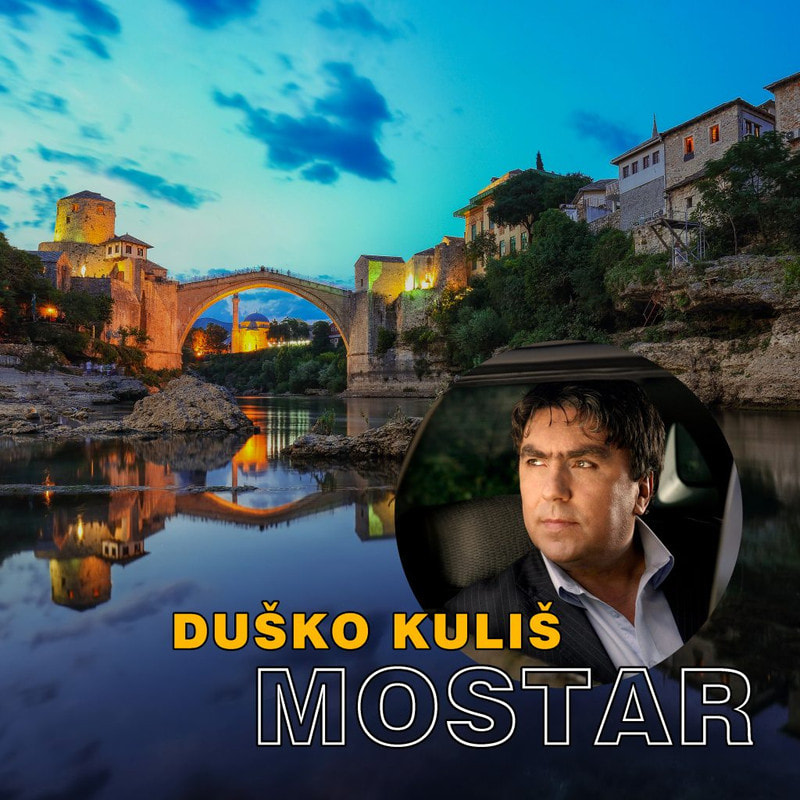Dusko Kulis 2022 - Mostar