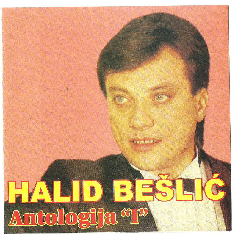 Halid Beslic 2005 - Antologija 1