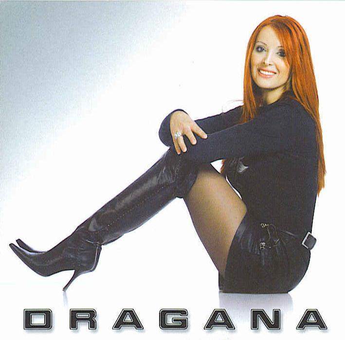 Dragana Mirkovic 2004 - Trag u vremenu