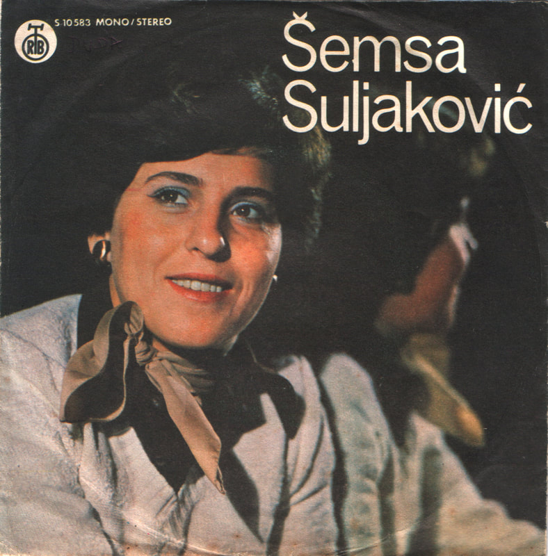 Semsa Suljakovic 1978 - Otisla je ljubav sa naseg kucnog praga