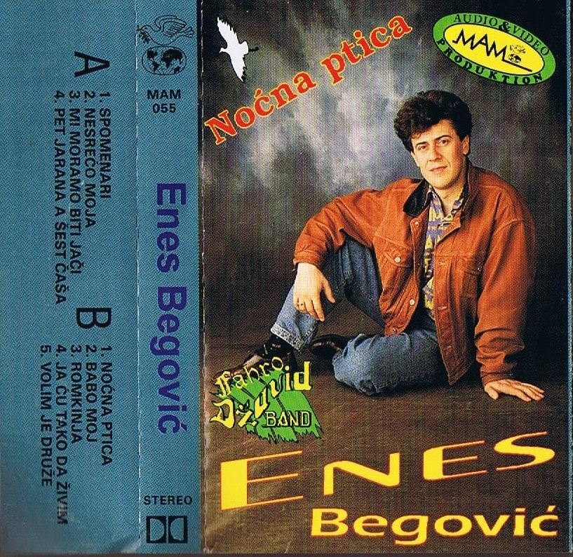 Enes Begovic 1993 - Nocna ptica