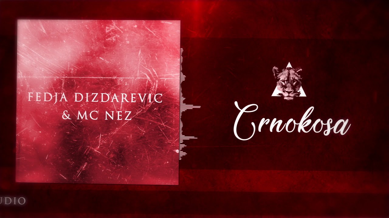 Fedja Dizdarevic feat. MC Nez 2018 - Crnokosa