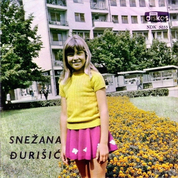 Snezana Djurisic 1970 - Baki i Deki
