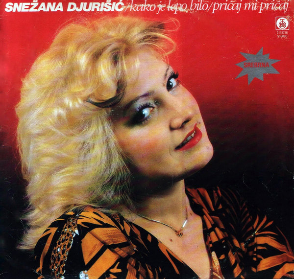 Snezana Djurisic 1985 - Kako je lepo bilo