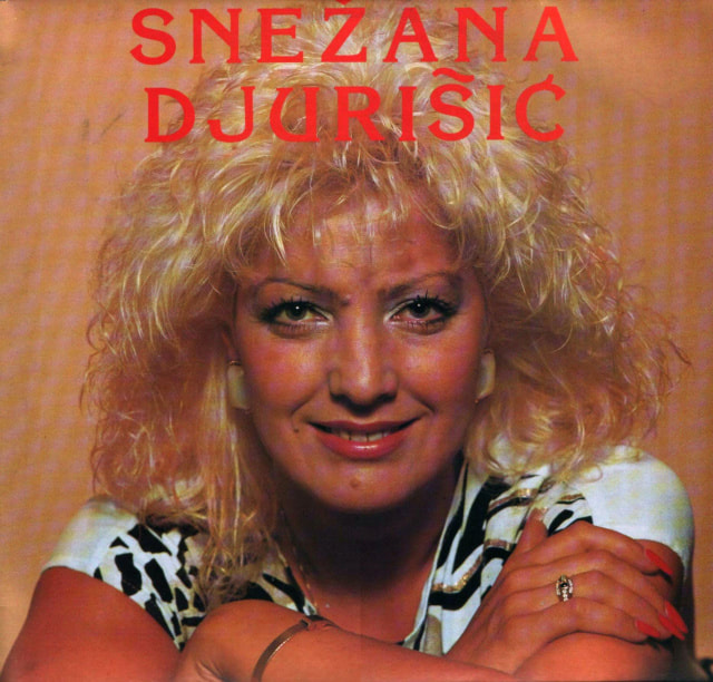 Snezana Djurisic 1989 - Odakle si sele