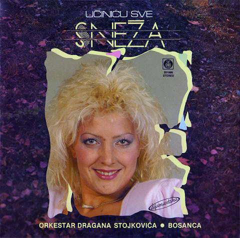 Snezana Djurisic 1990-1 - Ucinicu sve