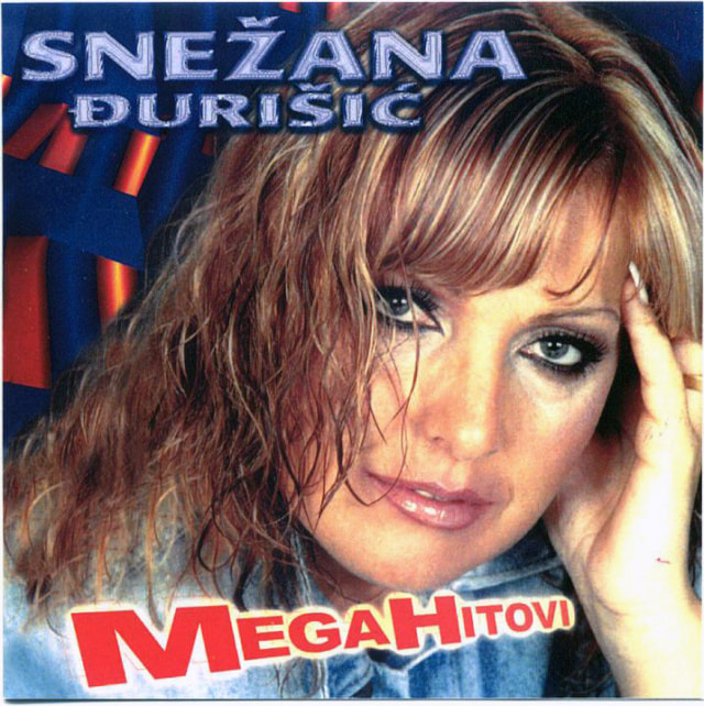 Snezana Djurisic 2002 - Mega hitovi