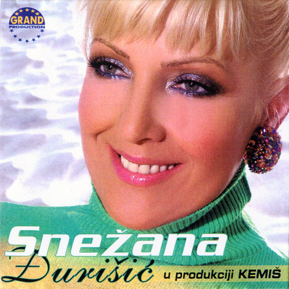 Snezana Djurisic 2004-1 - Za tebe slobodna