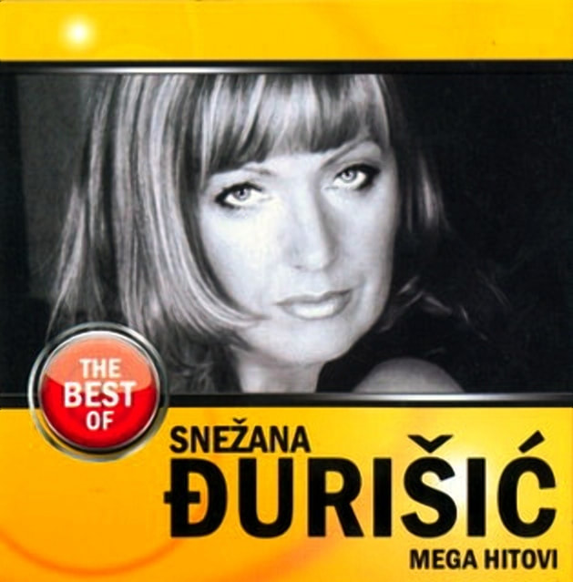 ​Snezana Djurisic - The best of (Mega hitovi)