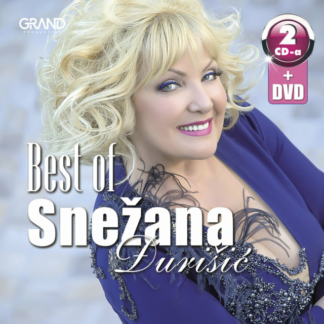 Snezana Djurisic 2017 - Best Of (2 CD)