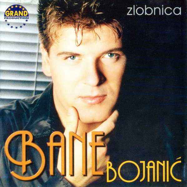 Bane Bojanic 1999 - Zlobnica