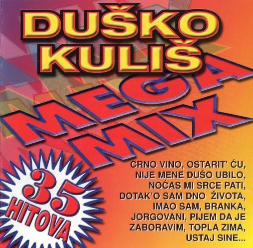 Dusko Kulis 2000 - Megamix