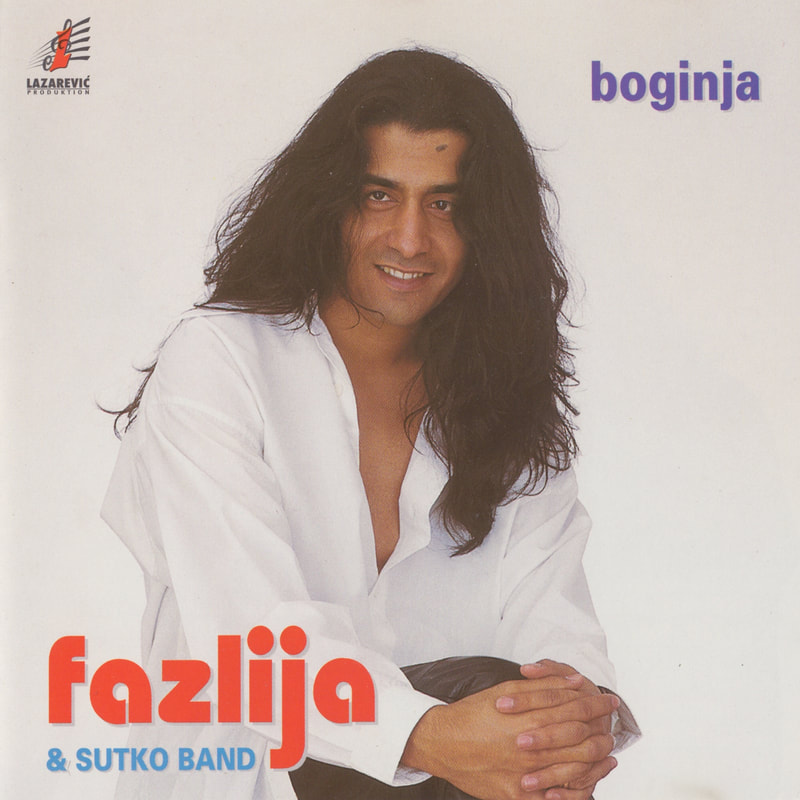 Fazlija 1998 - Boginja
