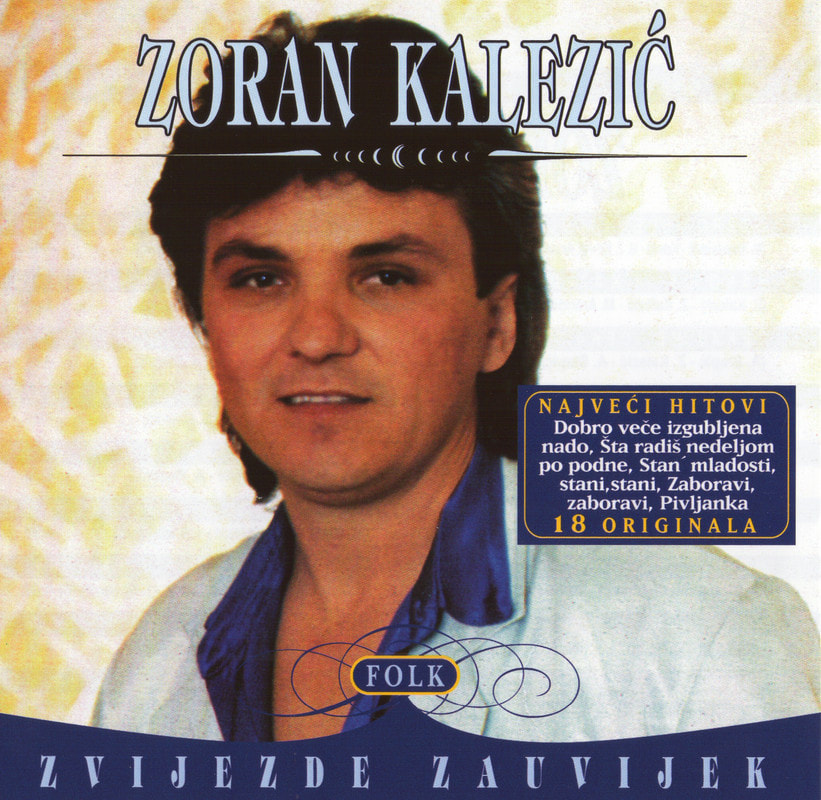 Zoran Kalezic 2008 - Folk zvijezde zauvijek