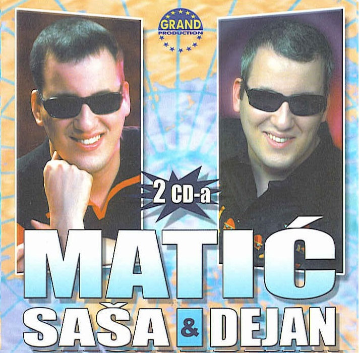 Dejan Matic 2004 - Sasa & Dejan Matic