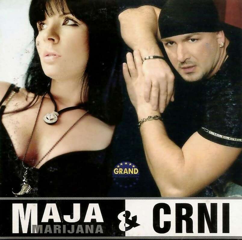 Maja Marijana 2005 - Maja Marijana & Crni