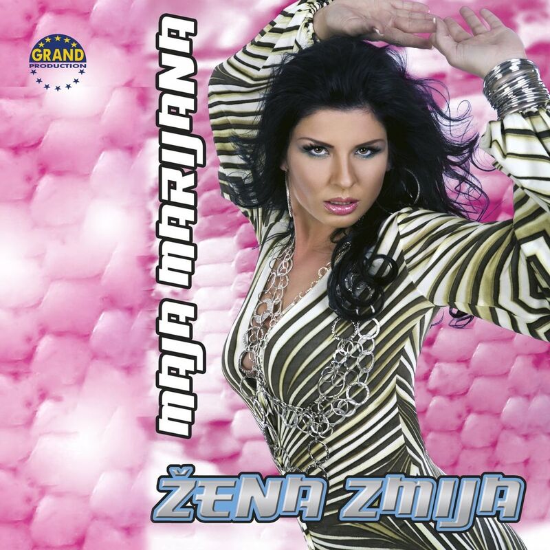 Maja Marijana 2008 - Zena Zmija