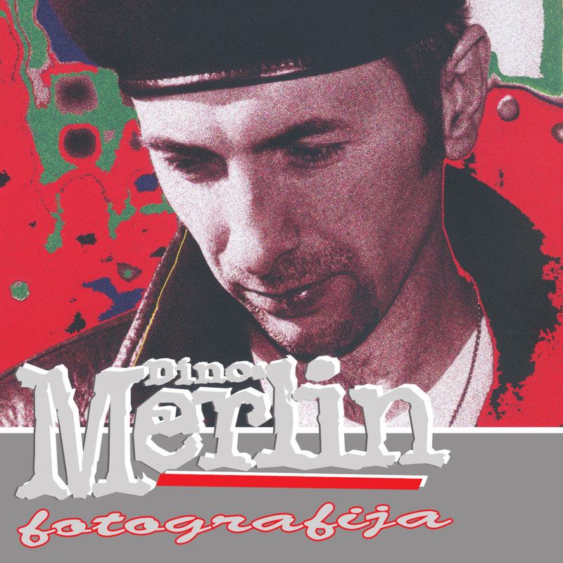 Dino Merlin 1996 - Fotografija