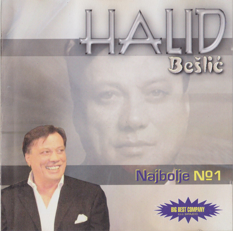 Halid Beslic 2004 - Najbolje No1