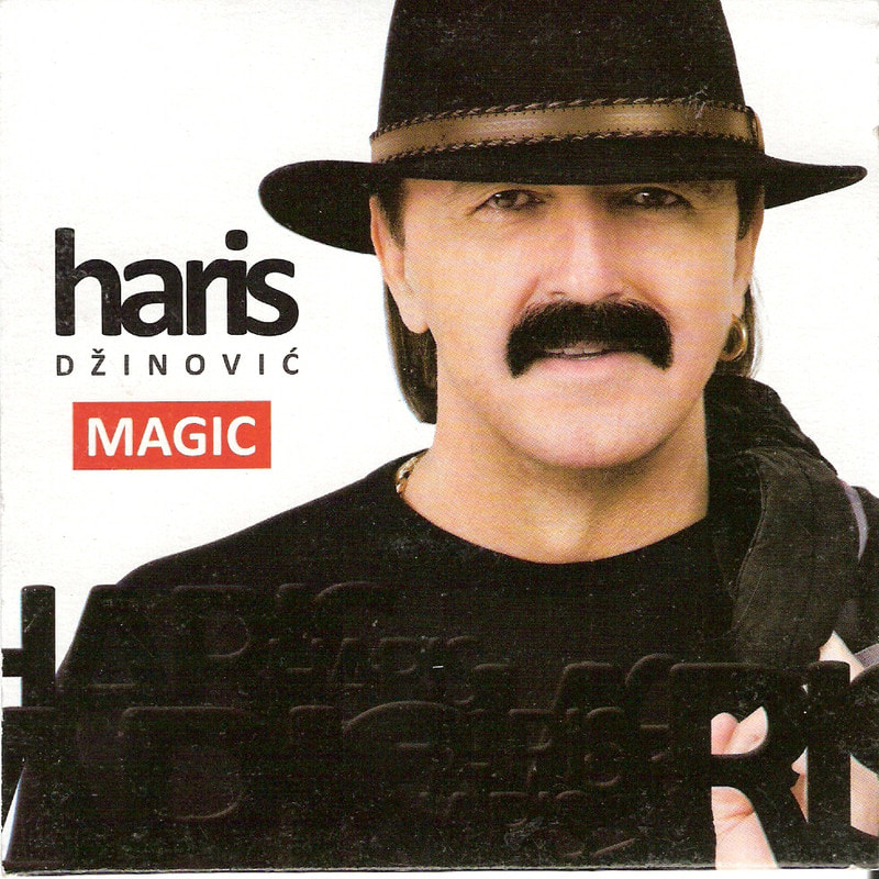Haris Dzinovic 2009 - Magic