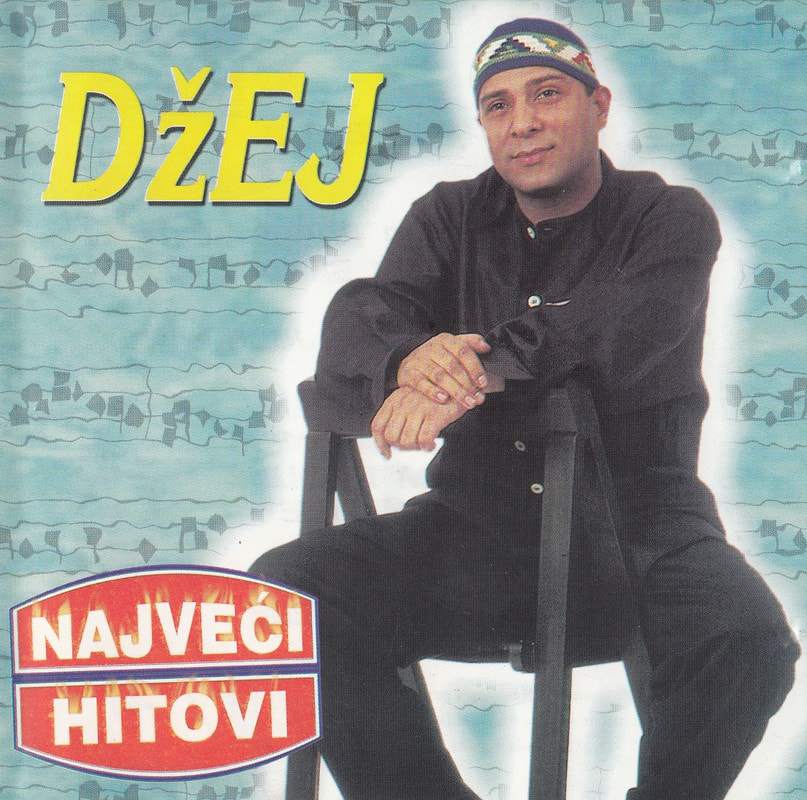 Dzej Ramadanovski 1999 - Najveci Hitovi