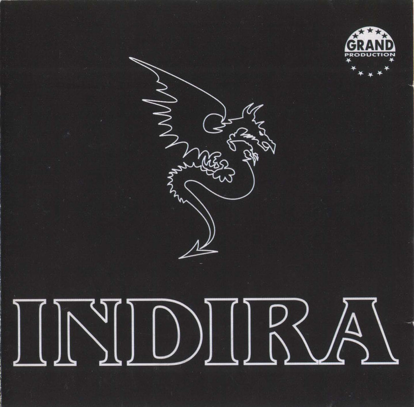 Indira Radic 2003 - Zmaj