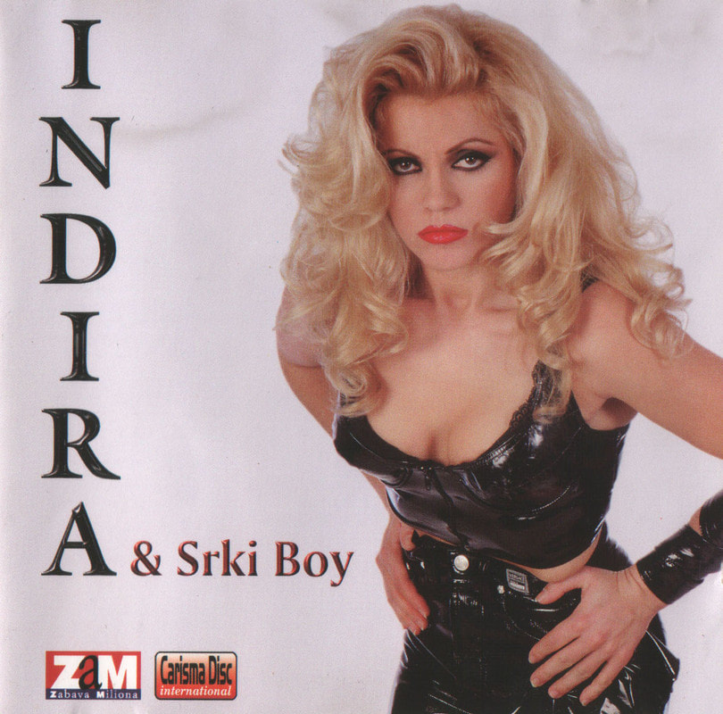 Indira Radic 1996 - Krug