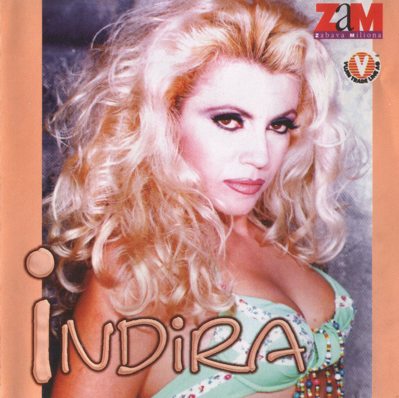 Indira Radic 1997 - Izdajnik