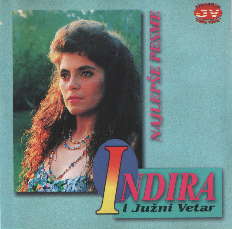 Indira Radic 1998 - Najlepse pesme