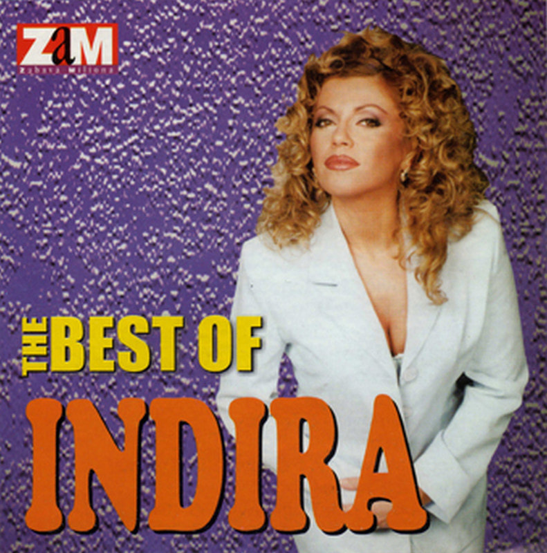 Indira Radic 2000 - The best of