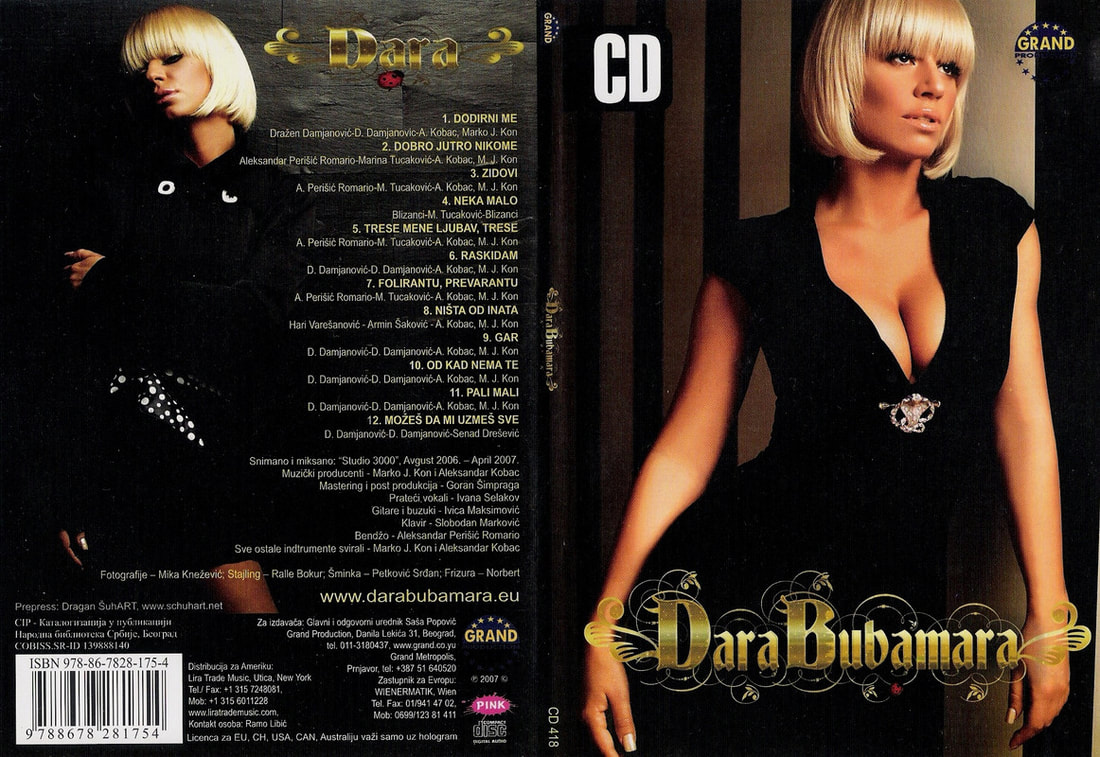 Dara Bubamara 2007 - Dodirni me