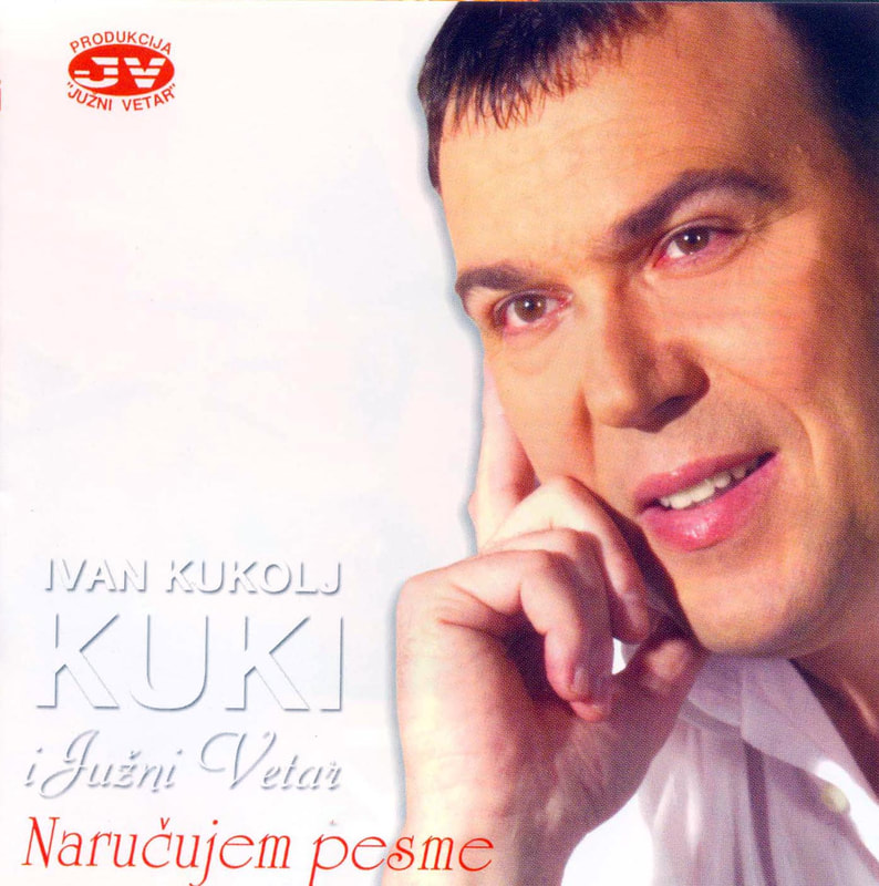 Ivan Kukolj Kuki 2006 - Narucujem pesme