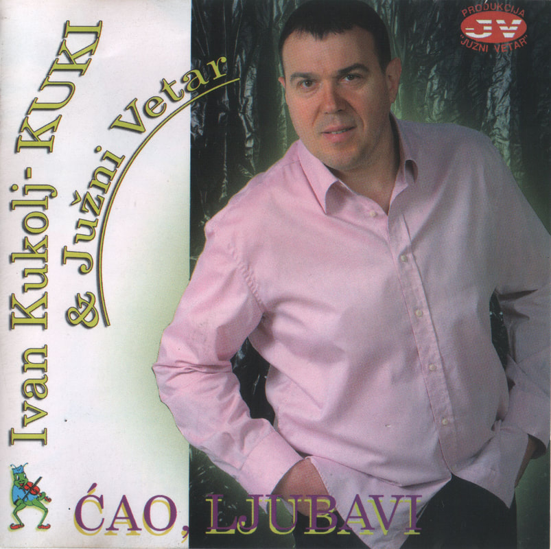 Ivan Kukolj Kuki 2007 - Cao cao ljubavi