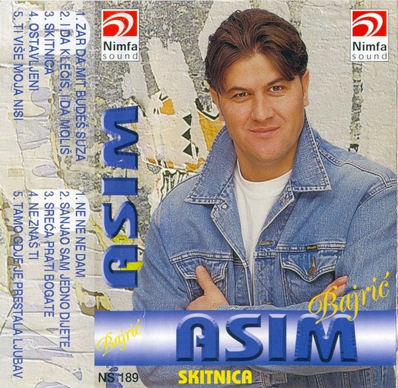 Asim Bajric 2002 - Skitnica