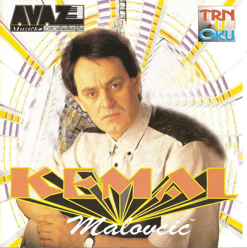Kemal Malovcic 1995 - Trn u oku