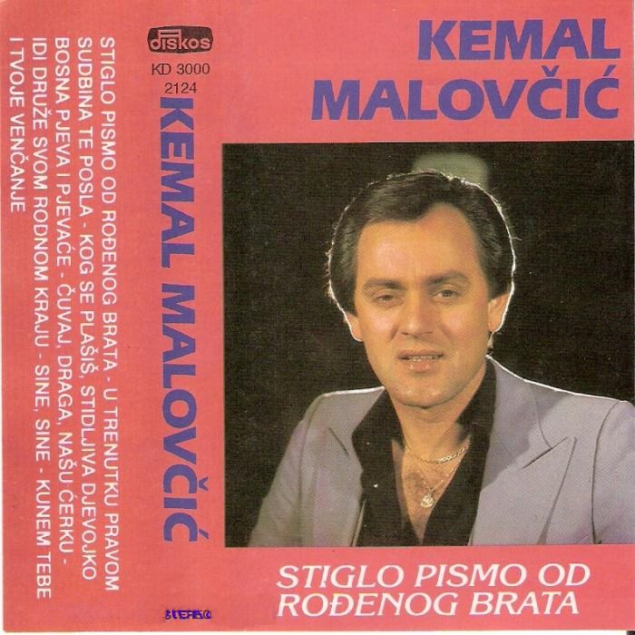 Kemal Malovcic 1981 - Stiglo pismo od rodjenog brata