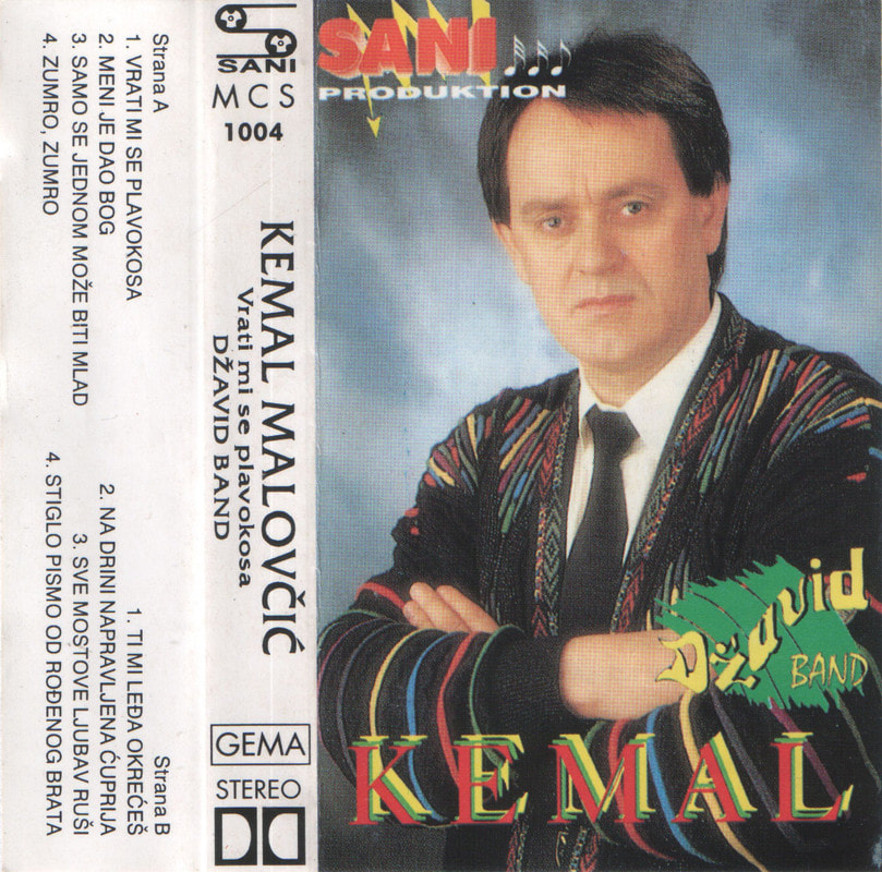Kemal Malovcic 1994 - Neka Pasa neka Aga