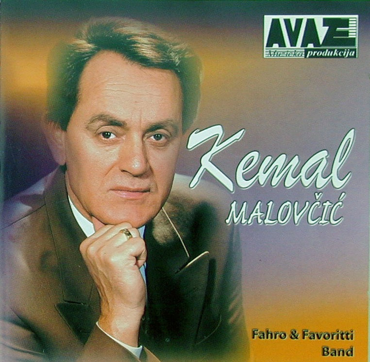Kemal Malovcic 1999 - Dlan