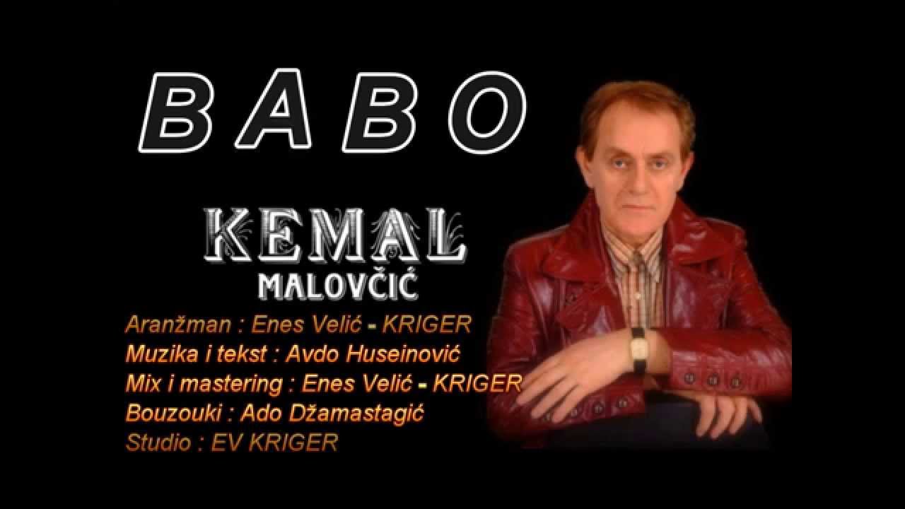 Kemal Malovcic 2014 - Babo