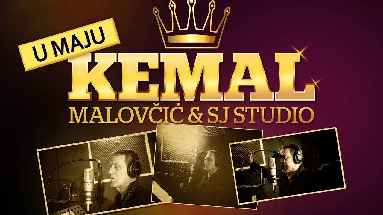 Kemal Malovcic 2017 - Kao nekad na Balkanu