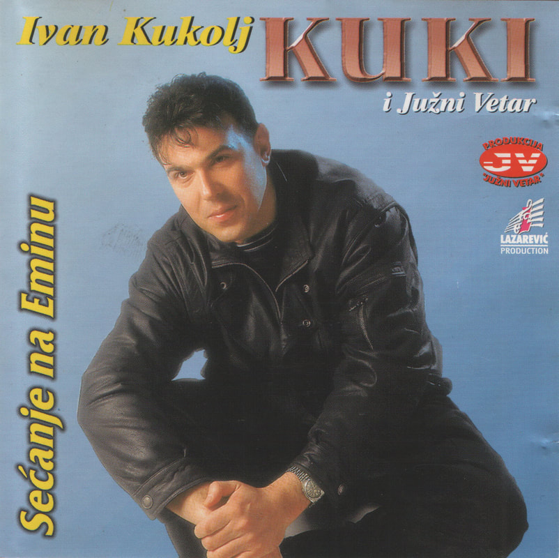 Ivan Kukolj Kuki 1998 - Secanje na Eminu