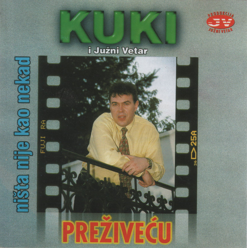 Ivan Kukolj Kuki 1999 - Prezivecu